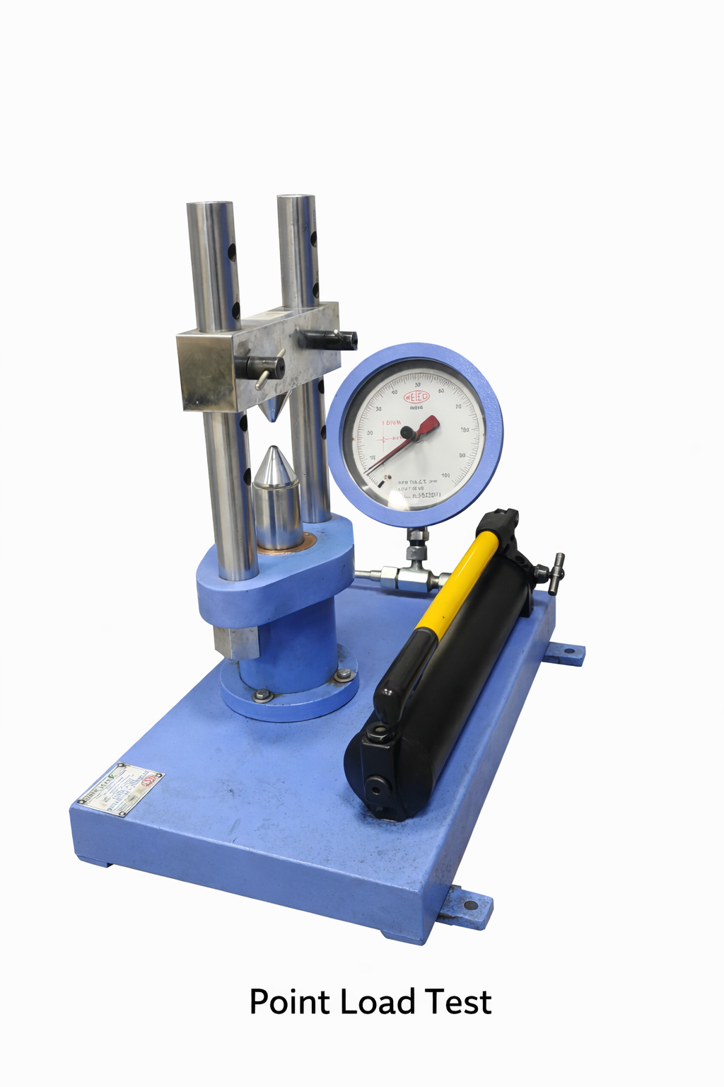 Rock Mechanics and Geology Lab